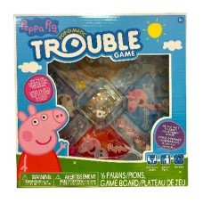 Peppa Pig Trouble Game