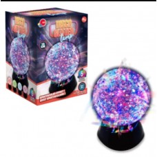 Disco Glitter Lamp