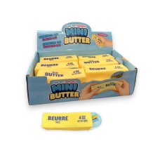 OH MY! SQUISH - MINI BUTTER 4 OZ