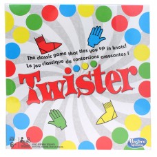 Twister Game -Bilingual