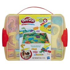 PLAY-DOH DISCOVER AND STORE