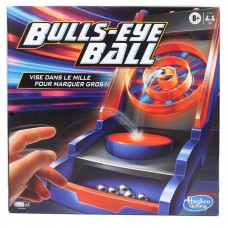 Bulls-Eye Ball Game -French