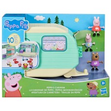 PEPPA PIG PEPPAS CARAVAN