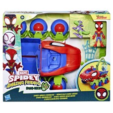 SPIDEY AND HIS AMAZING FRIENDS DINOWEBS CRAWLER