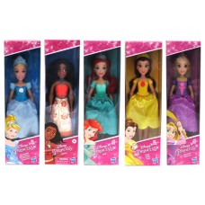 Disney Princess Fashion Dolls Asst