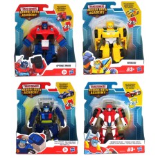 Transformers Rescue Bot Academy Figures RESCAN Asst 1