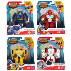 Transformers Rescue Bot Academy Figures RESCAN Asst 2