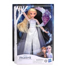 Frozen II Musical Adventure Elsa Singing Doll