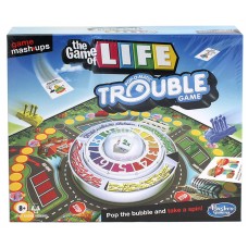 Game of Life Trouble Mash Up Game