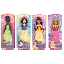 Disney Princess Royal Shimmer Doll Asst B
