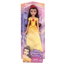 Disney Princess Royal Shimmer Belle Doll,