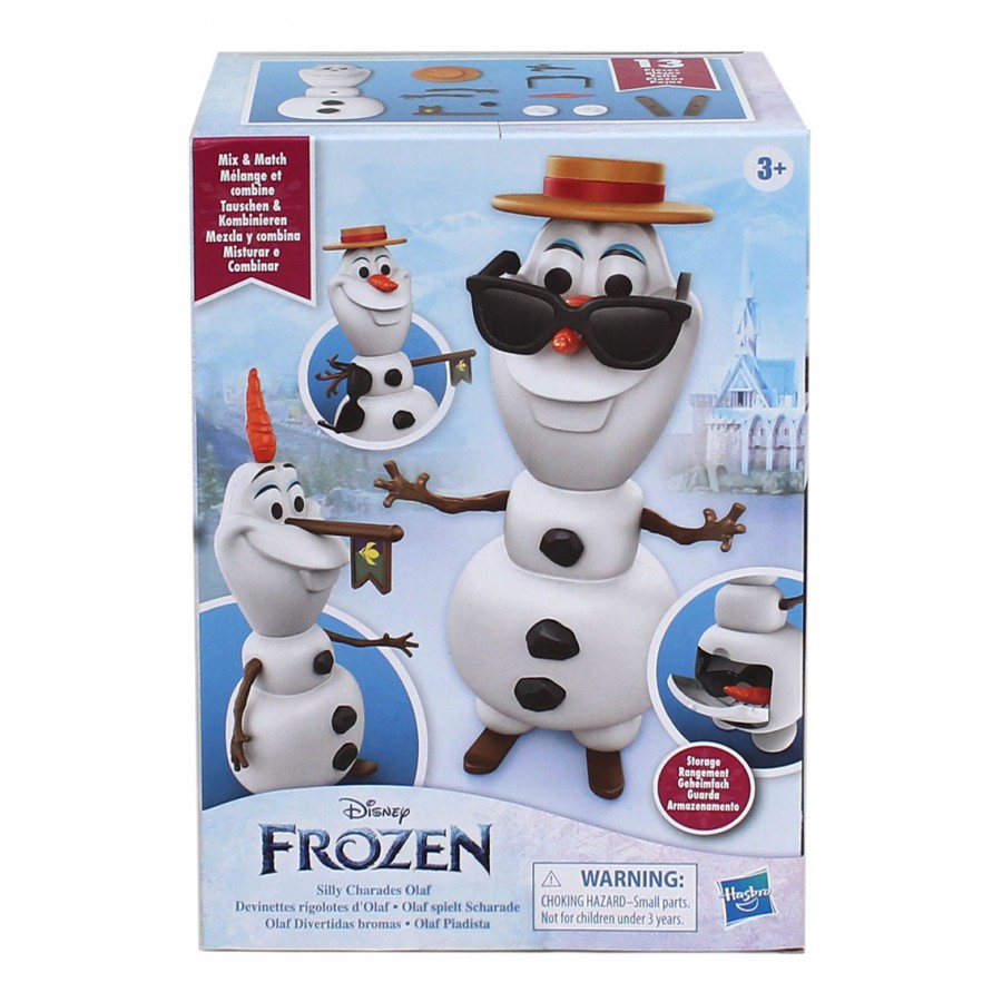 Funko POP Disney: Frozen - Summer Olaf Action Figure