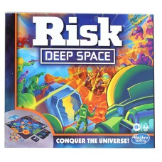 Risk Deep Space Game
