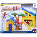 SPIDEY AND HIS AMAZING FRIENDS SPIDEY SCENE PLAYSET ASSORTED