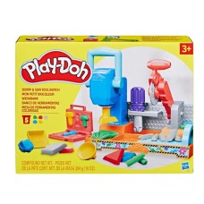 PLAY-DOH STAMP N SAW TOOL BENCH