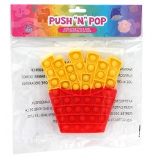 Push N Pop Fries