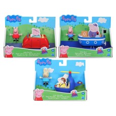 Peppa Pig Little Vehicles Assorted