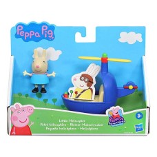 HASBRO PEPPA PIG LITTLE HELICOPTER