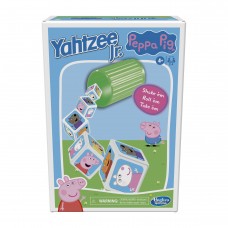 Hasbro Yahtzee Junior Peppa Pig