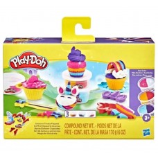 PLAY-DOH Unircorn Treats Playset