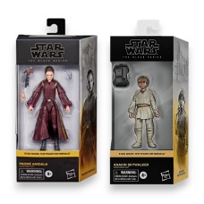 STAR WARS BLACK SERIES 6IN FIGURES ASSORTED