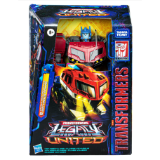 Transformers Generation Legacy United Optimus Prime