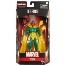 AVENGERS LEGENDS VISION