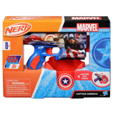 NERF INK MARVEL BLASTER