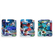 TRANSFORMERS EARTH SPARK FLIP CHANGE ASSORTED ACTION FIGURES 