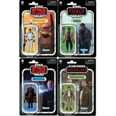 Star Wars Vintage Figures Assorted