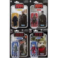 Star Wars Vintage Figures Assorted