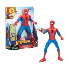 Marvel Spiderman Thwip Action Figure                                                                                                                 