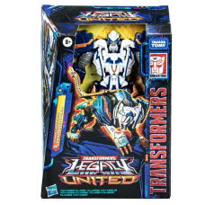 Transformers Generation Legacy United Thundertron