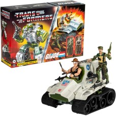 Transformers / GI Joe Collab