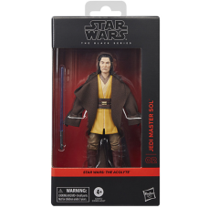 Star Wars Black Series Jedi Master Sol