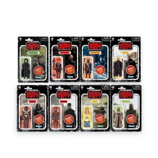 Star Wars Vintage Figures Assorted