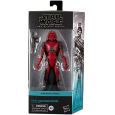Star Wars Black Series Droid Ashoka