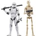 Star Wars Trooper & Droid