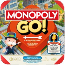 Monopoly Go!                                                                                                                                          