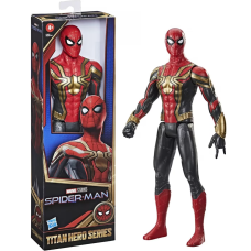 Marvel 12" Spider-Man Titan Hero Figure