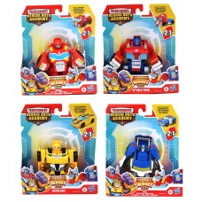 TRANSFORMERS CLASSIC HEROES TEAM RESCAN AST