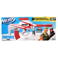 NERF Fortnite B-AR Motorized Dart Blaster