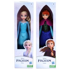 Frozen II Basic Doll Asst