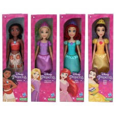 Disney Princess Fashion Doll Asst