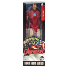 Titan Hero Series 12" Iron Man Figure
