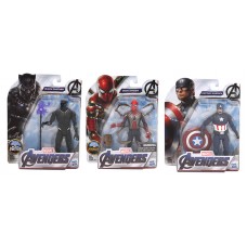 Avengers 6" Movie Figures Asst