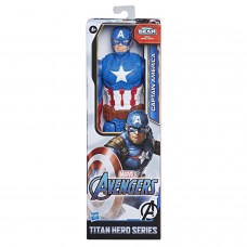 Captain America Titan Heroes