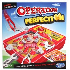 Operation Perfection Mash Up Game