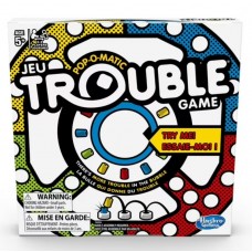 Trouble Board Game