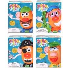 Potato Head Themed Pack Parts N Pieces